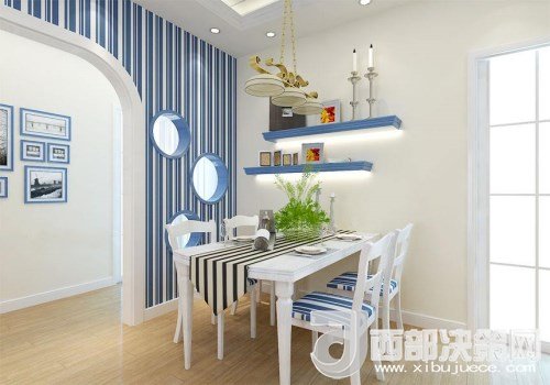 喜歡白色餐桌 但椅子該如何搭配？