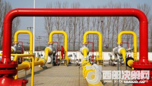 資料圖：天然氣管道。 <a target='_blank'  data-cke-saved- >中新社</a>發(fā) 劉關關 攝