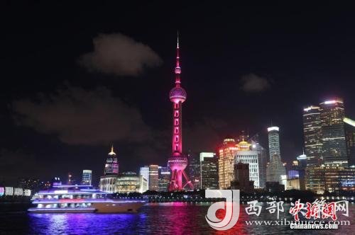 上海資料圖。<a target='_blank'  data-cke-saved- >中新社</a>記者 張亨偉 攝