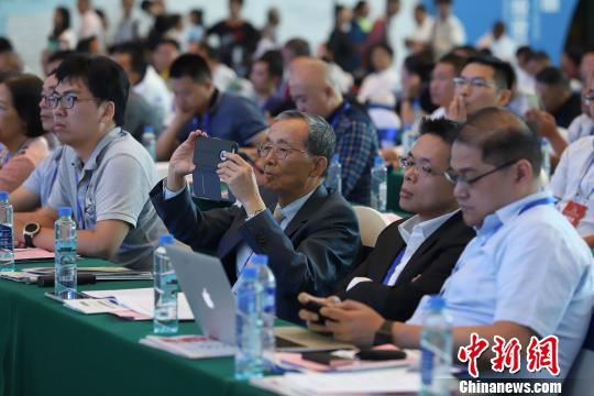研討會現(xiàn)場圖。　瞿宏倫 攝